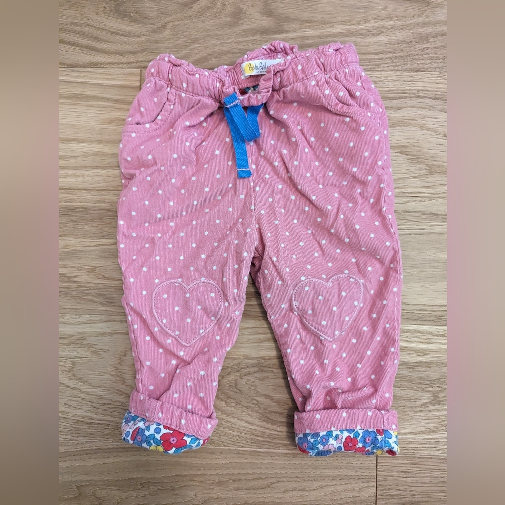 Baby Boden Corduroy pants (6-9 months)